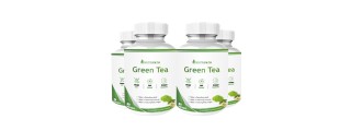 Nutripath Green Tea Extract- 4 Bottle 